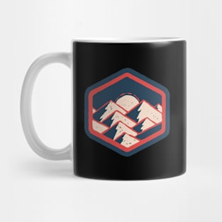 Mountains Mug